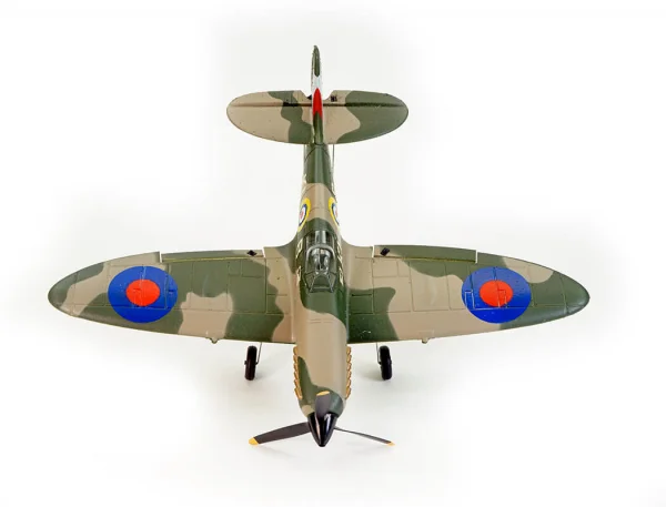 Volantex Spitfire 400mm Brushed RTF - Green
