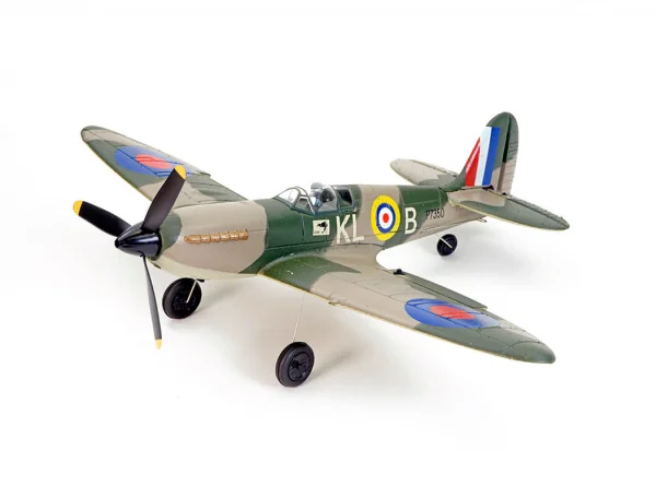 Volantex Spitfire 400mm Brushed RTF - Green
