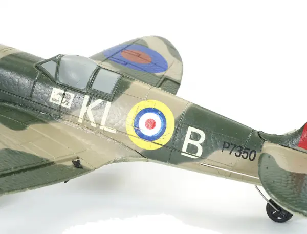 Volantex Spitfire Mk IX 400 RTF - With Flight Stabilization — image 3 of 20