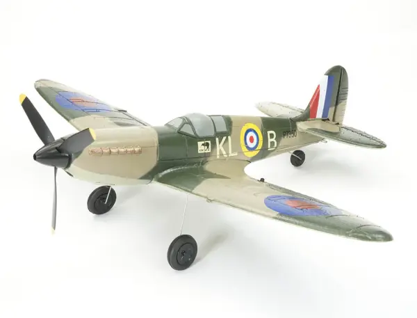 Volantex Spitfire Mk IX 400 RTF - With Flight Stabilization — image 6 of 12