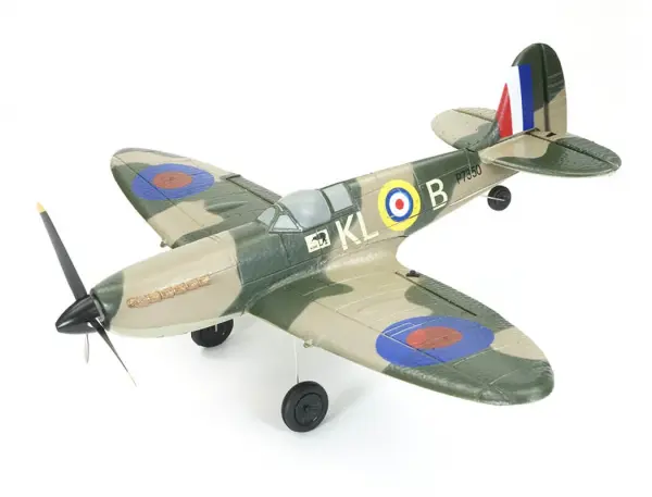 Volantex Spitfire Mk IX 400 RTF - With Flight Stabilization — image 5 of 12