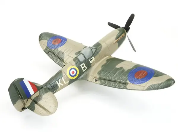 Volantex Spitfire Mk IX 400 RTF - With Flight Stabilization — image 4 of 12