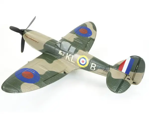 Volantex Spitfire Mk IX 400 RTF - With Flight Stabilization — image 3 of 12