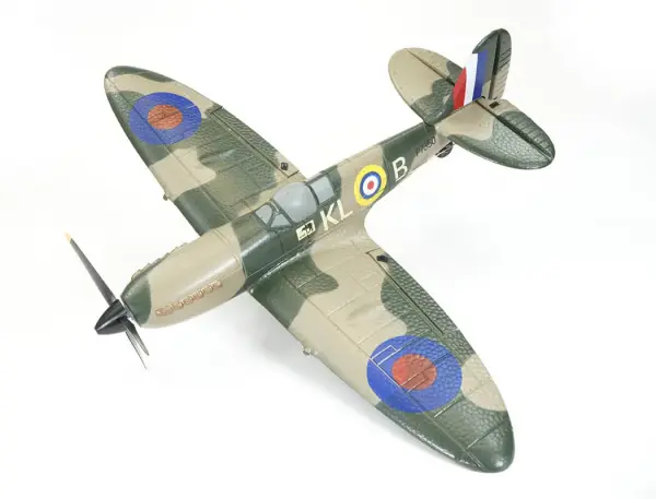 Volantex Spitfire Mk IX 400 RTF - With Flight Stabilization — image 2 of 12