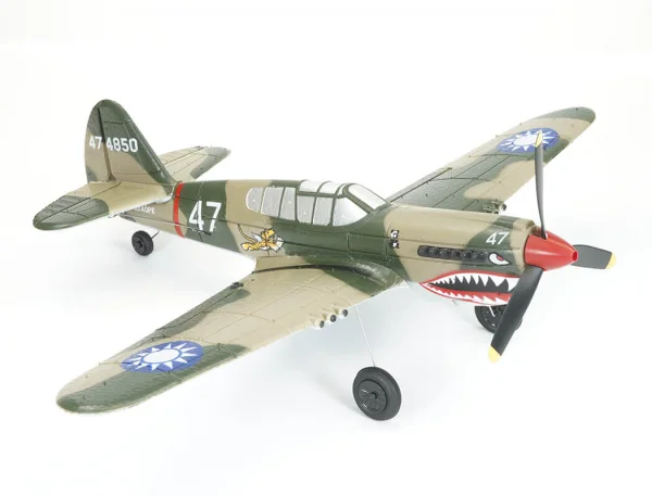Volantex P40 Warhawk 400mm With Gyro - RTF &mdash; image 8 of 11
