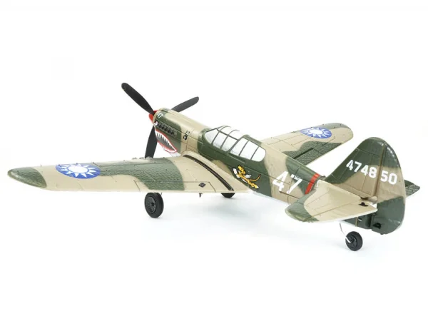 Volantex P40 Warhawk 400mm With Gyro - RTF &mdash; image 7 of 11