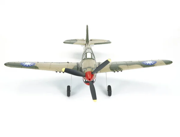 Volantex P40 Warhawk 400mm With Gyro - RTF &mdash; image 5 of 11