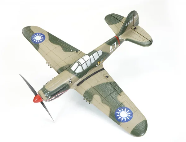 Volantex P40 Warhawk 400mm With Gyro - RTF &mdash; image 4 of 11