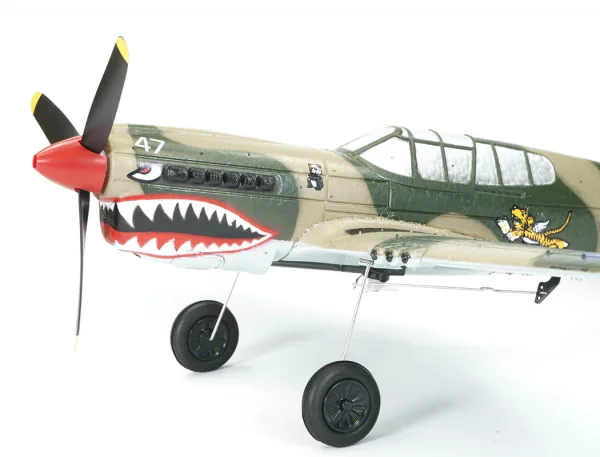 Volantex P40 Warhawk 400mm With Gyro - RTF &mdash; image 2 of 11