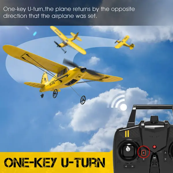 Volantex Sport Cub S2 400 RTF - With Flight Stabilization — image 4 of 20