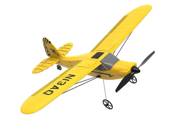 Volantex Sport Cub S2 400 RTF - With Flight Stabilization — image 18 of 20