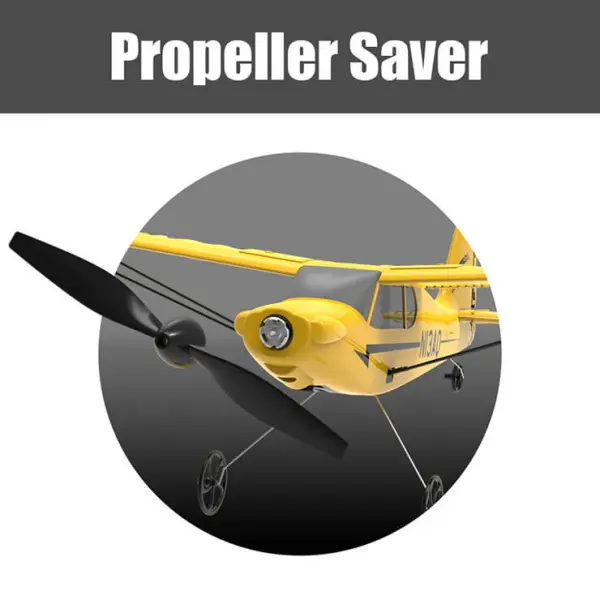 Volantex Sport Cub S2 400 RTF - With Flight Stabilization — image 20 of 20