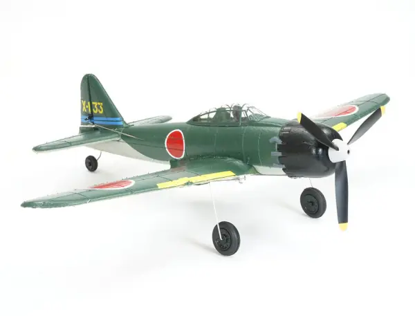 Volantex Mitsubishi Zero 400 RTF - With Flight Stabilization — image 2 of 20