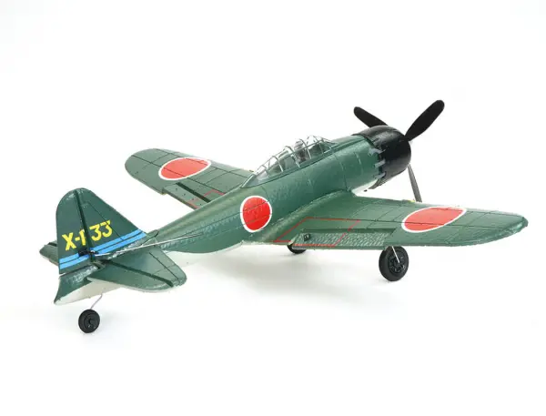 Volantex Mitsubishi Zero 400 RTF - With Flight Stabilization — image 3 of 20