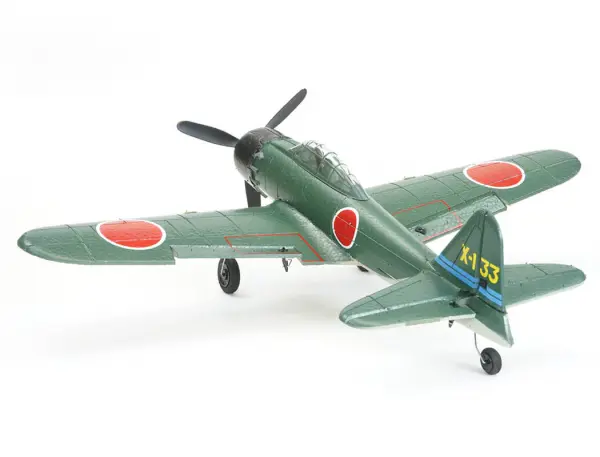 Volantex Mitsubishi Zero 400 RTF - With Flight Stabilization — image 4 of 20