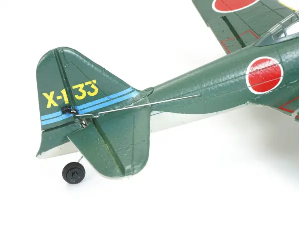 Volantex Mitsubishi Zero 400 RTF - With Flight Stabilization — image 6 of 20
