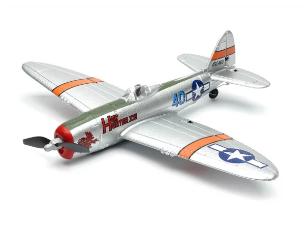 Volantex P47 Thunderbolt 400mm Brushed With Gyro - RTF