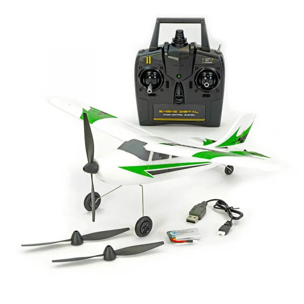 Volantex Trainstar Mini 400mm V2 - Green