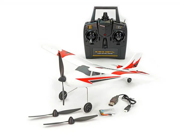 Volantex Trainstar Mini 400mm V2 - Red