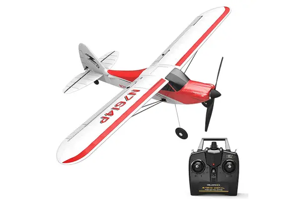 Volantex Sonik RC Sport Cub 500 Trainer - RTF with Flight Stabilisation — image 2 of 8