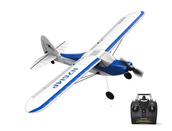 Volantex Sport Cub 500 Brushed RTF - Blue