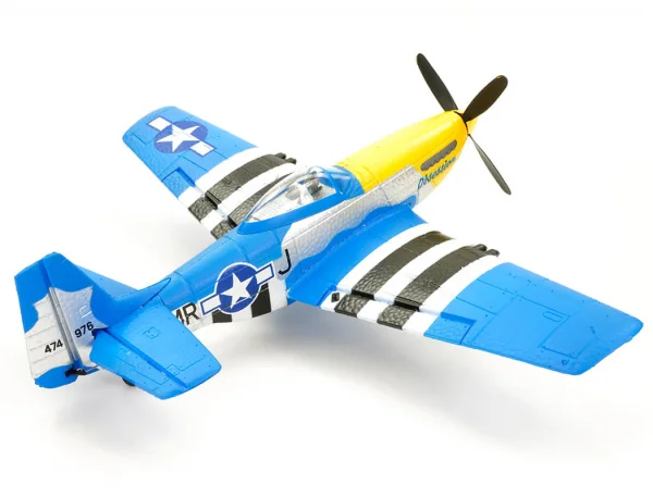 Volantex P-51D 400 V2 - RTF with Gyro