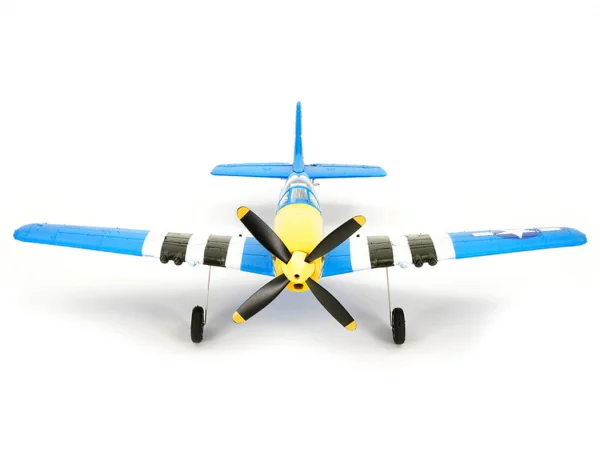 Volantex P-51D 400 V2 - RTF with Gyro