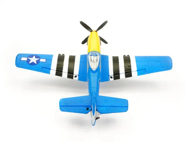 Volantex P-51D 400 V2 - RTF with Gyro — image 11 of 20
