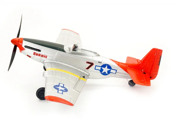 Volantex P-51D 400 V2 - RTF with Gyro