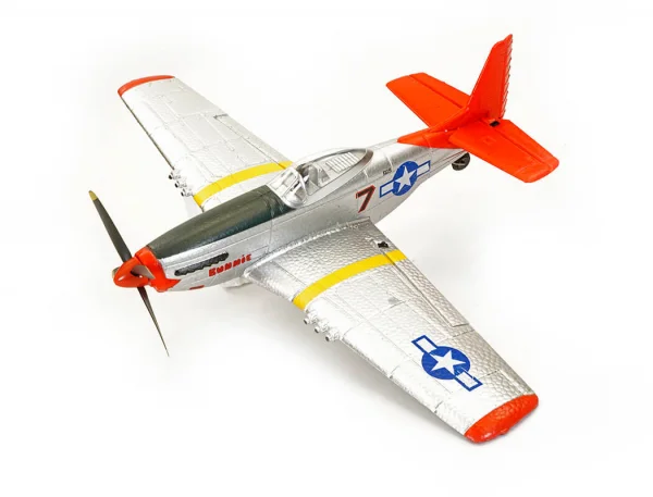 Volantex P-51D 400 V2 - RTF with Gyro