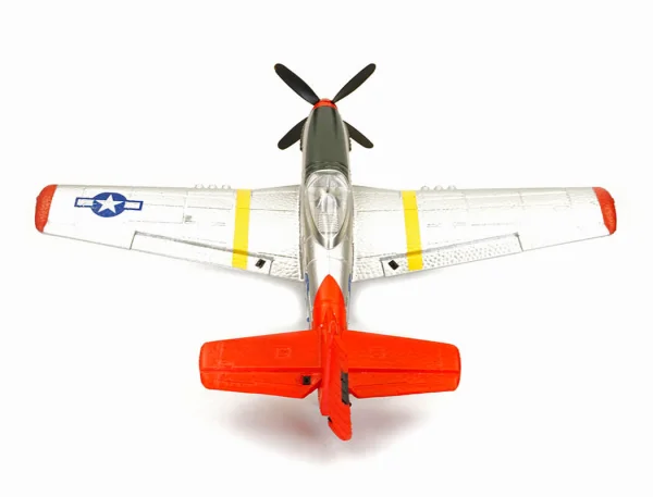 Volantex P-51D 400 V2 - RTF with Gyro