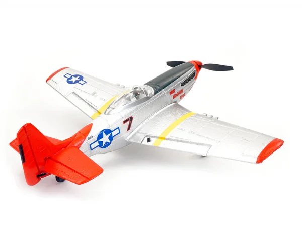 Volantex P-51D 400 V2 - RTF with Gyro