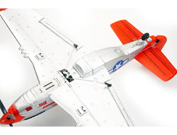 Volantex P-51D 400 V2 - RTF with Gyro — image 20 of 20