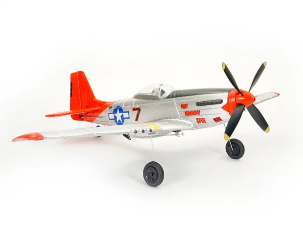 Volantex P-51D 400 V2 - RTF with Gyro