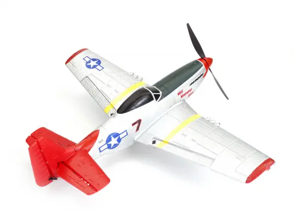 Volantex P-51D 400 Ultra Micro - RTF with Flight Stabilisation — image 2 of 20