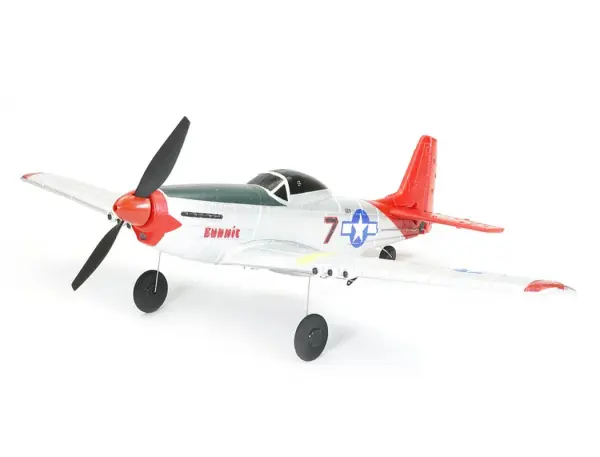 Volantex P-51D 400 Ultra Micro - RTF with Flight Stabilisation — image 7 of 10