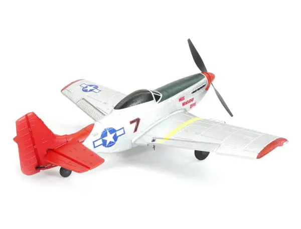 Volantex P-51D 400 Ultra Micro - RTF with Flight Stabilisation — image 5 of 10
