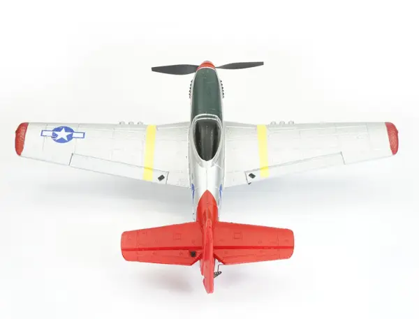 Volantex P-51D 400 Ultra Micro - RTF with Flight Stabilisation — image 4 of 10