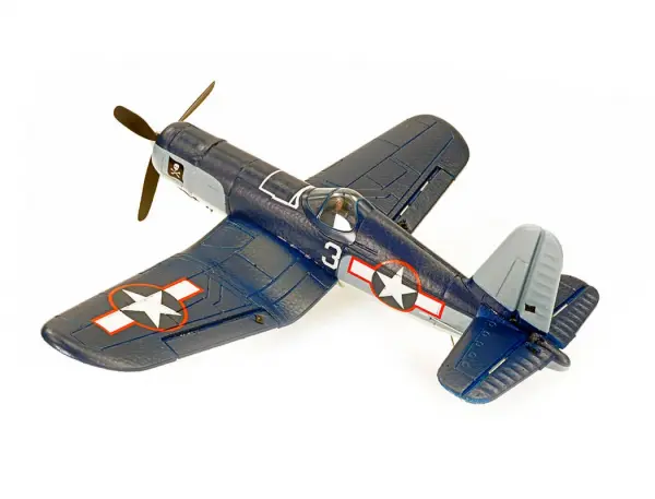 Volantex Corsair F4U V2 400mm - RTF With Gyro — image 5 of 20