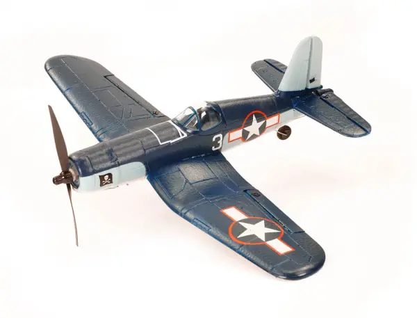Volantex Corsair F4U V2 400mm - RTF With Gyro — image 4 of 20