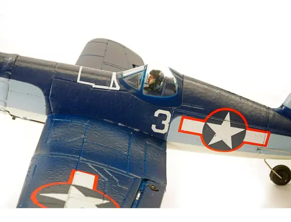 Volantex Corsair F4U V2 400mm - RTF With Gyro — image 20 of 20