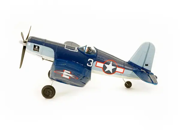 Volantex Corsair F4U V2 400mm - RTF With Gyro — image 6 of 20