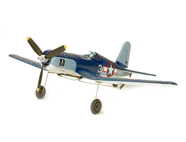 Volantex Corsair F4U V2 400mm - RTF With Gyro — image 7 of 20