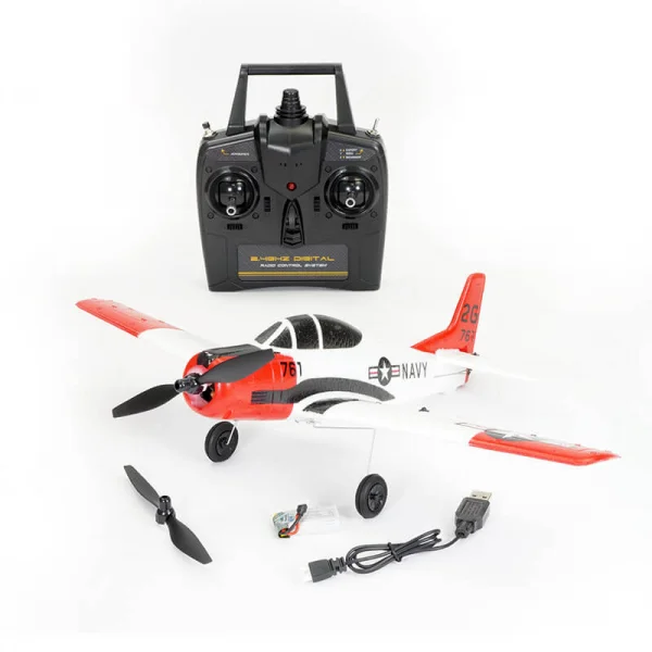 Volantex T-28 Trojan RTF With Stability System