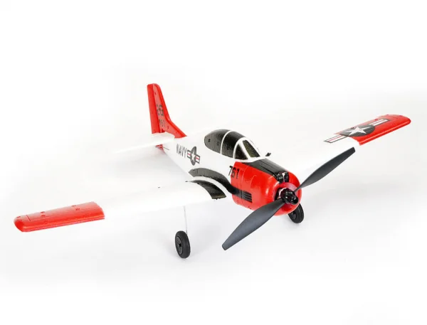 Volantex T-28 Trojan RTF With Stability System &mdash; image 6 of 11