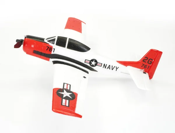 Volantex T-28 Trojan RTF With Stability System &mdash; image 5 of 11
