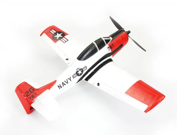 Volantex T-28 Trojan RTF With Stability System &mdash; image 4 of 11