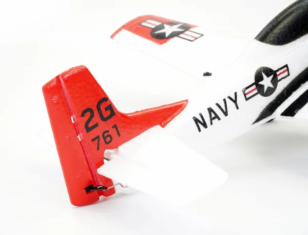 Volantex T-28 Trojan RTF With Stability System &mdash; image 11 of 11