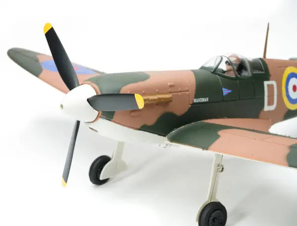 Volantex Spitfire Mk II Brushless - RTF — image 9 of 20