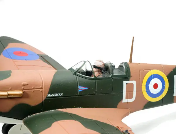 Volantex Spitfire Mk II Brushless - RTF — image 8 of 20
